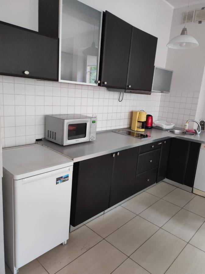 Apartament Przy Fontannie Neptuna Gdańsk Exteriör bild