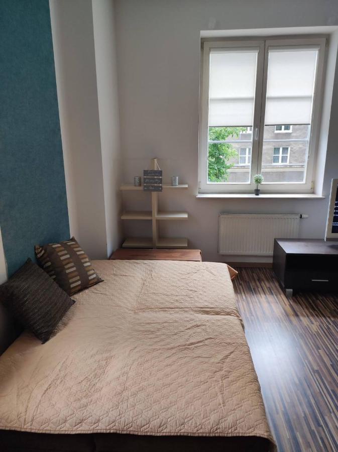 Apartament Przy Fontannie Neptuna Gdańsk Exteriör bild