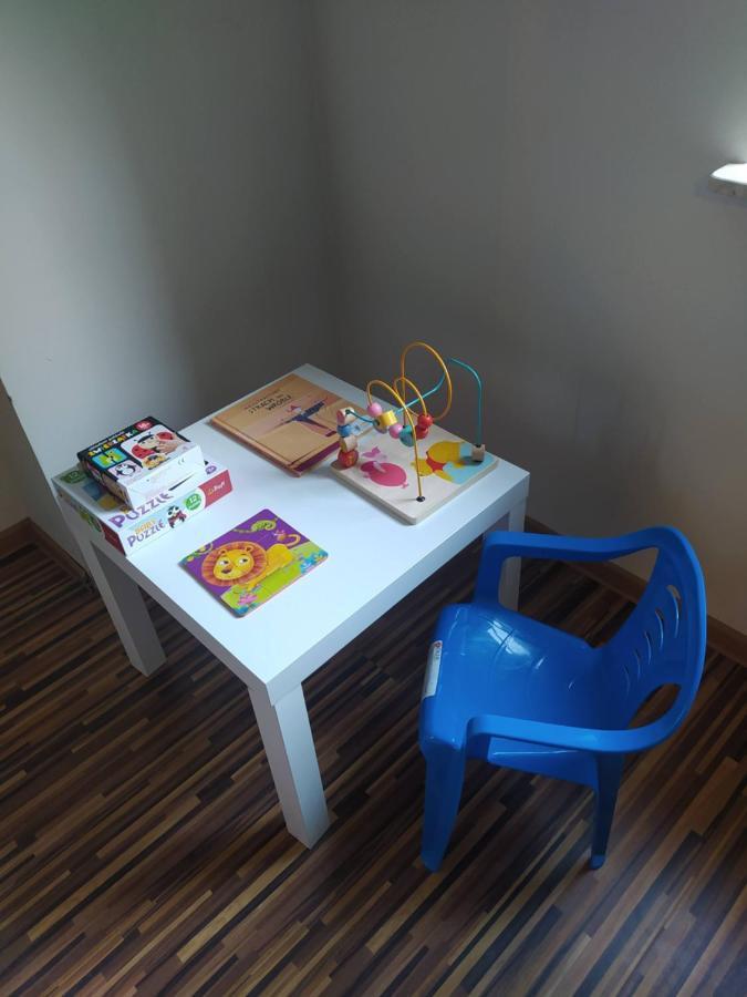 Apartament Przy Fontannie Neptuna Gdańsk Exteriör bild