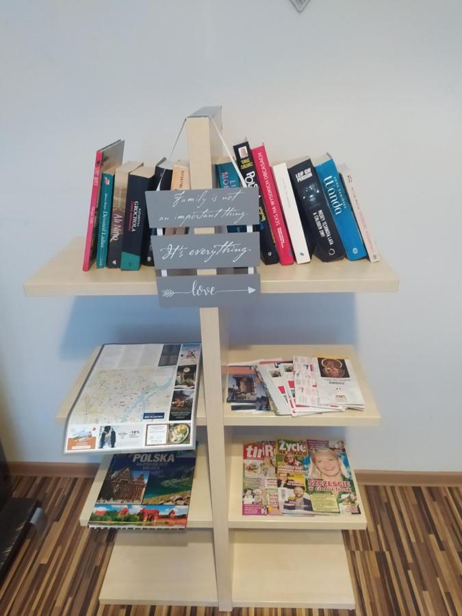 Apartament Przy Fontannie Neptuna Gdańsk Exteriör bild